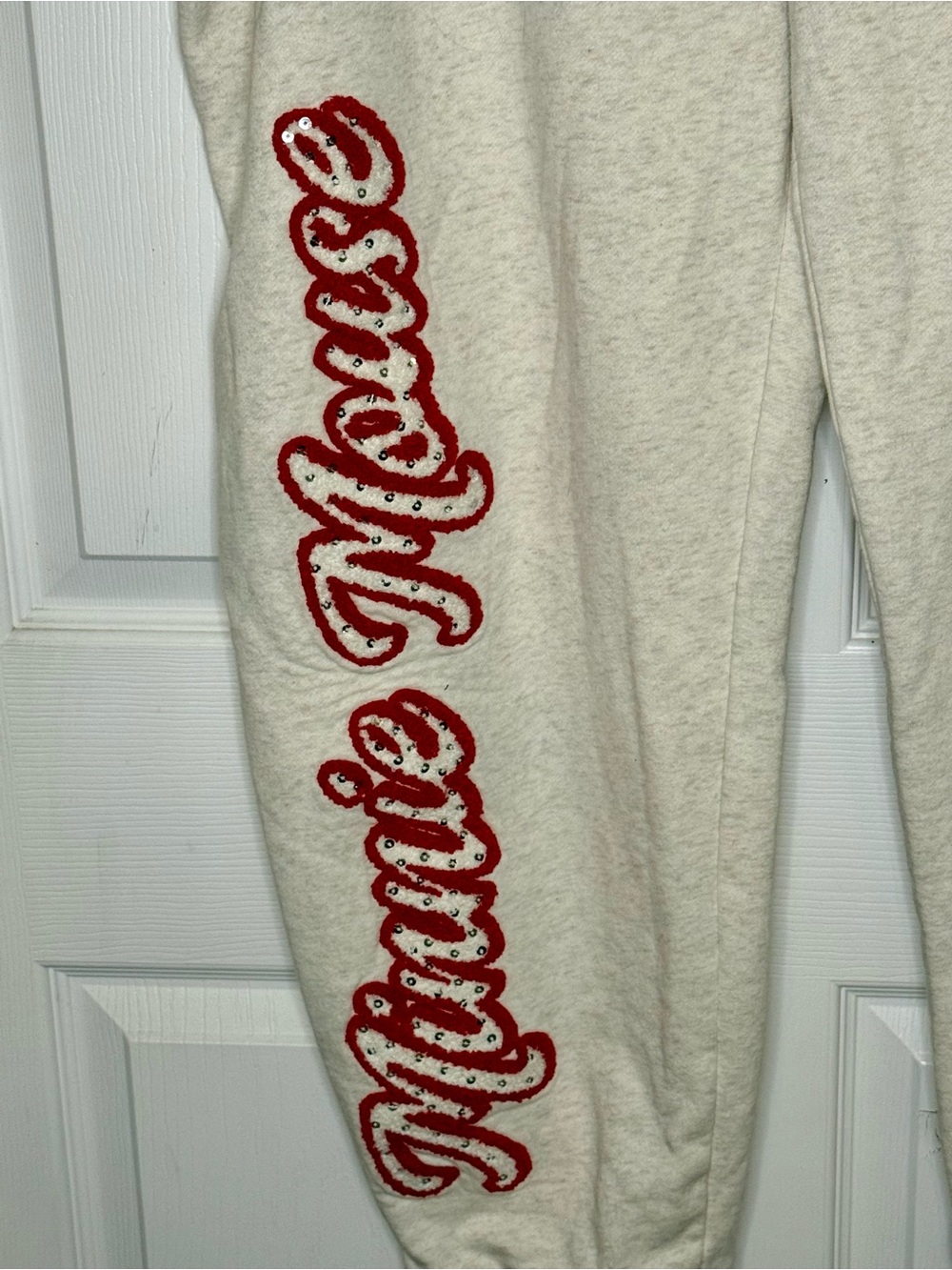 Disney World Parks Minnie Mouse Sweatpants 3X LIKE NEW
